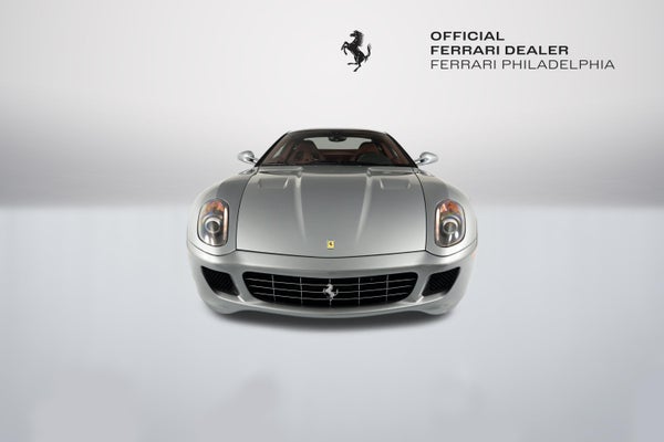 Ferrari 599 GTB Fiorano