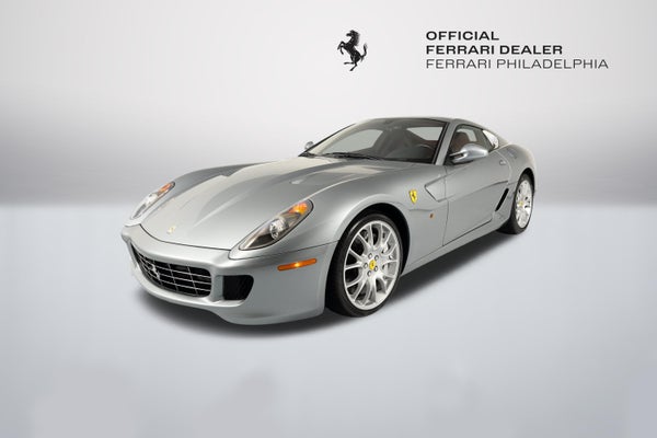 Ferrari 599 GTB Fiorano
