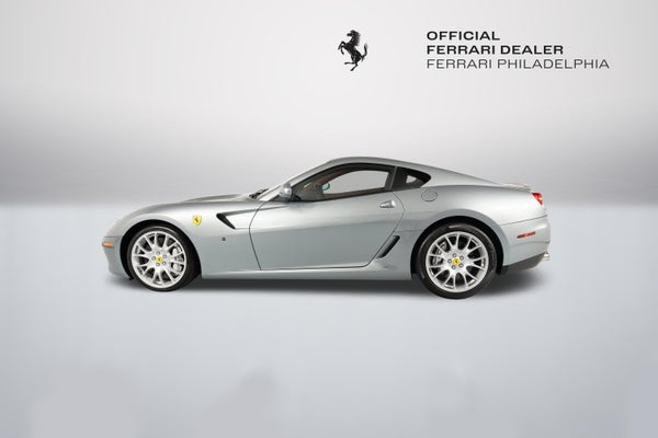 Ferrari 599 GTB Fiorano