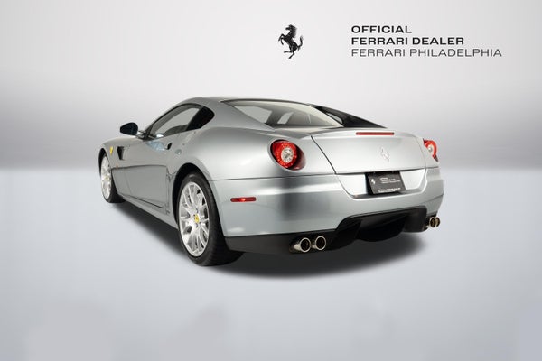 Ferrari 599 GTB Fiorano