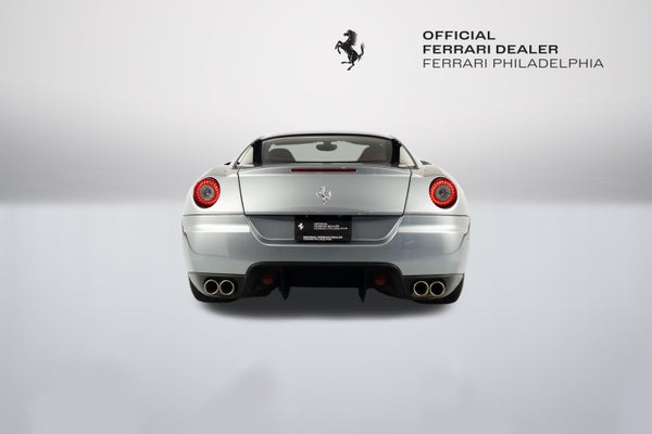 Ferrari 599 GTB Fiorano
