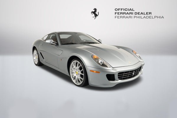 Ferrari 599 GTB Fiorano