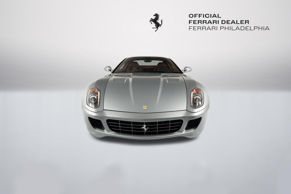 Ferrari 599 GTB Fiorano
