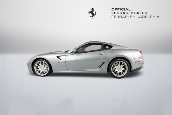 Ferrari 599 GTB Fiorano