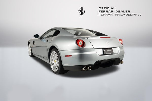 Ferrari 599 GTB Fiorano