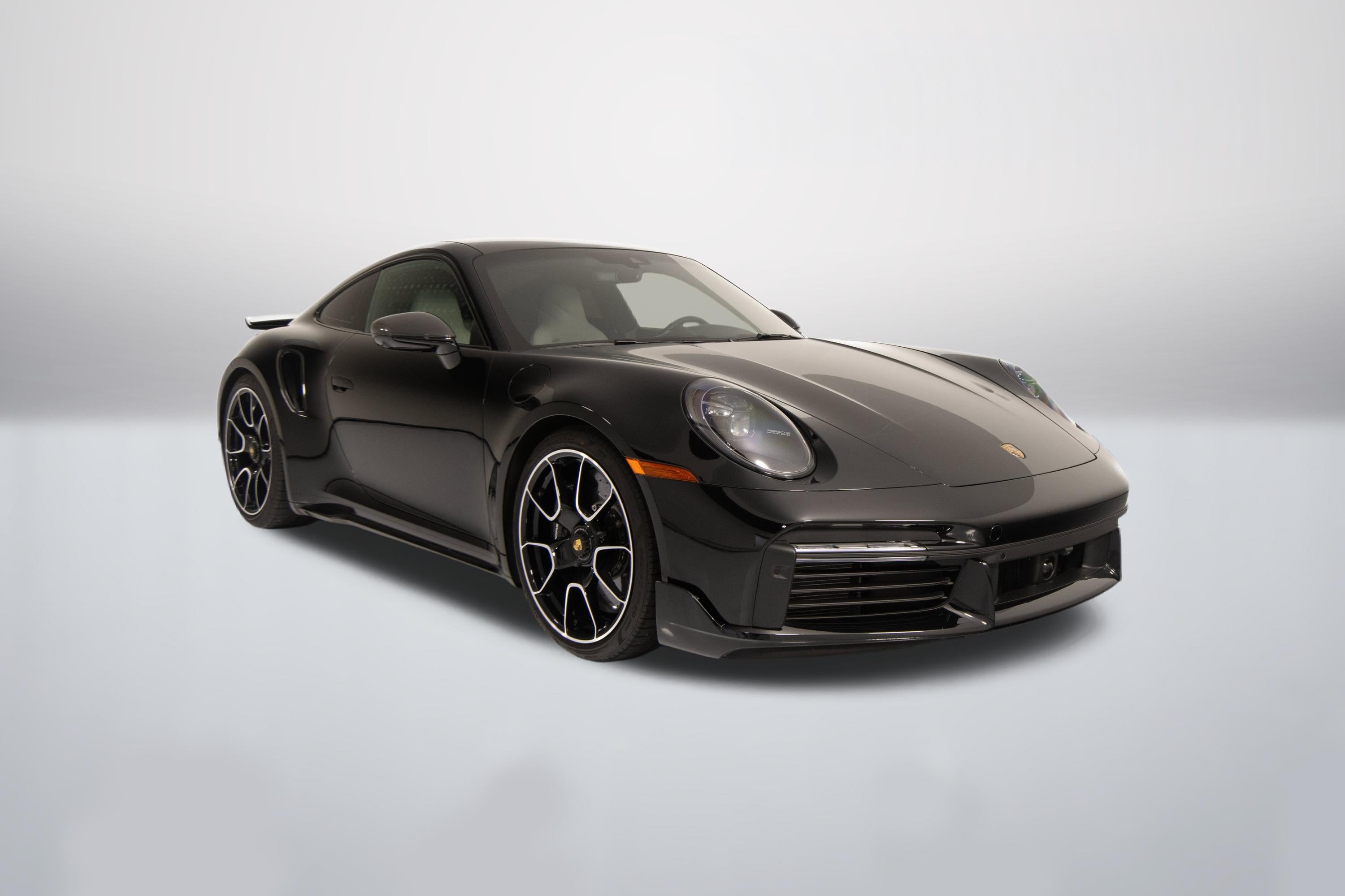 Turbo S Coupe