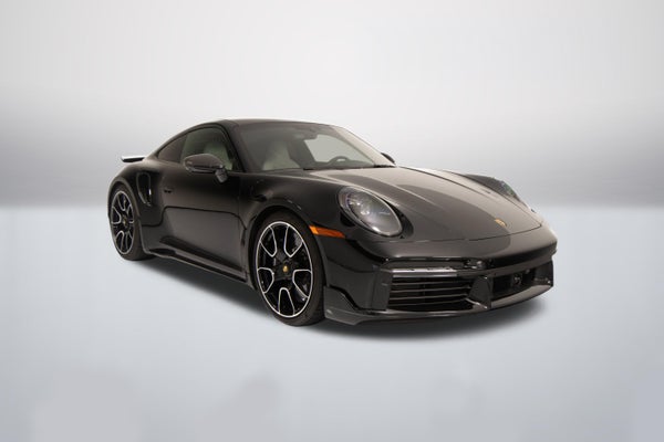 Turbo S Coupe