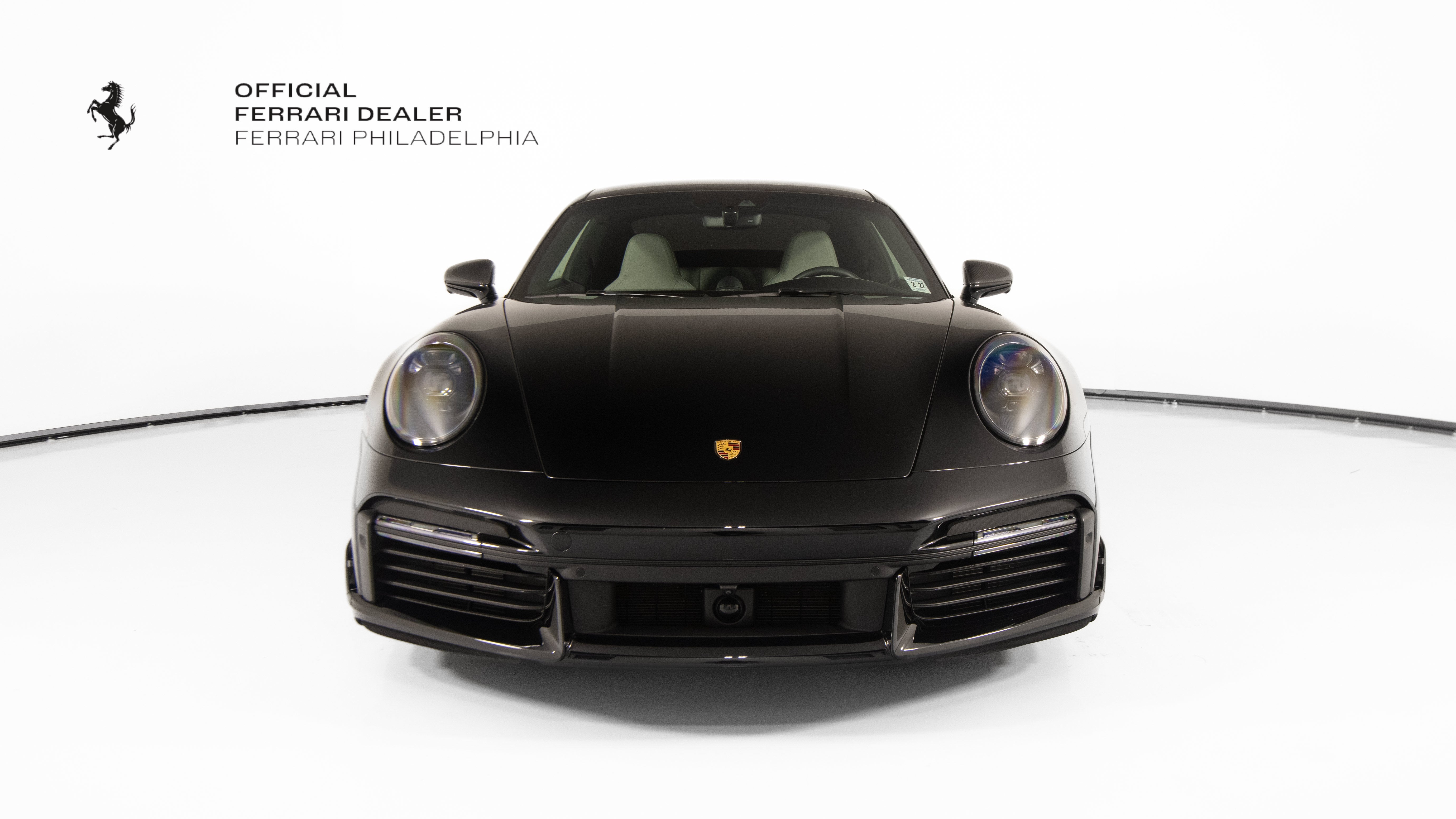 Turbo S Coupe