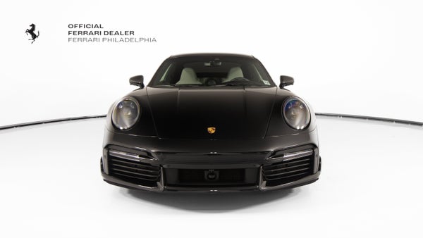 Turbo S Coupe