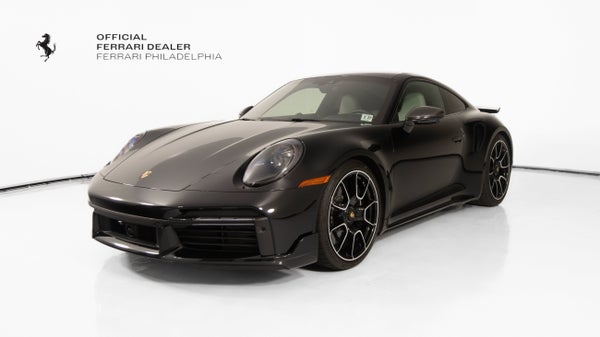 Turbo S Coupe