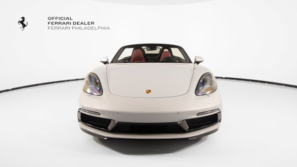 GTS 4.0 Roadster