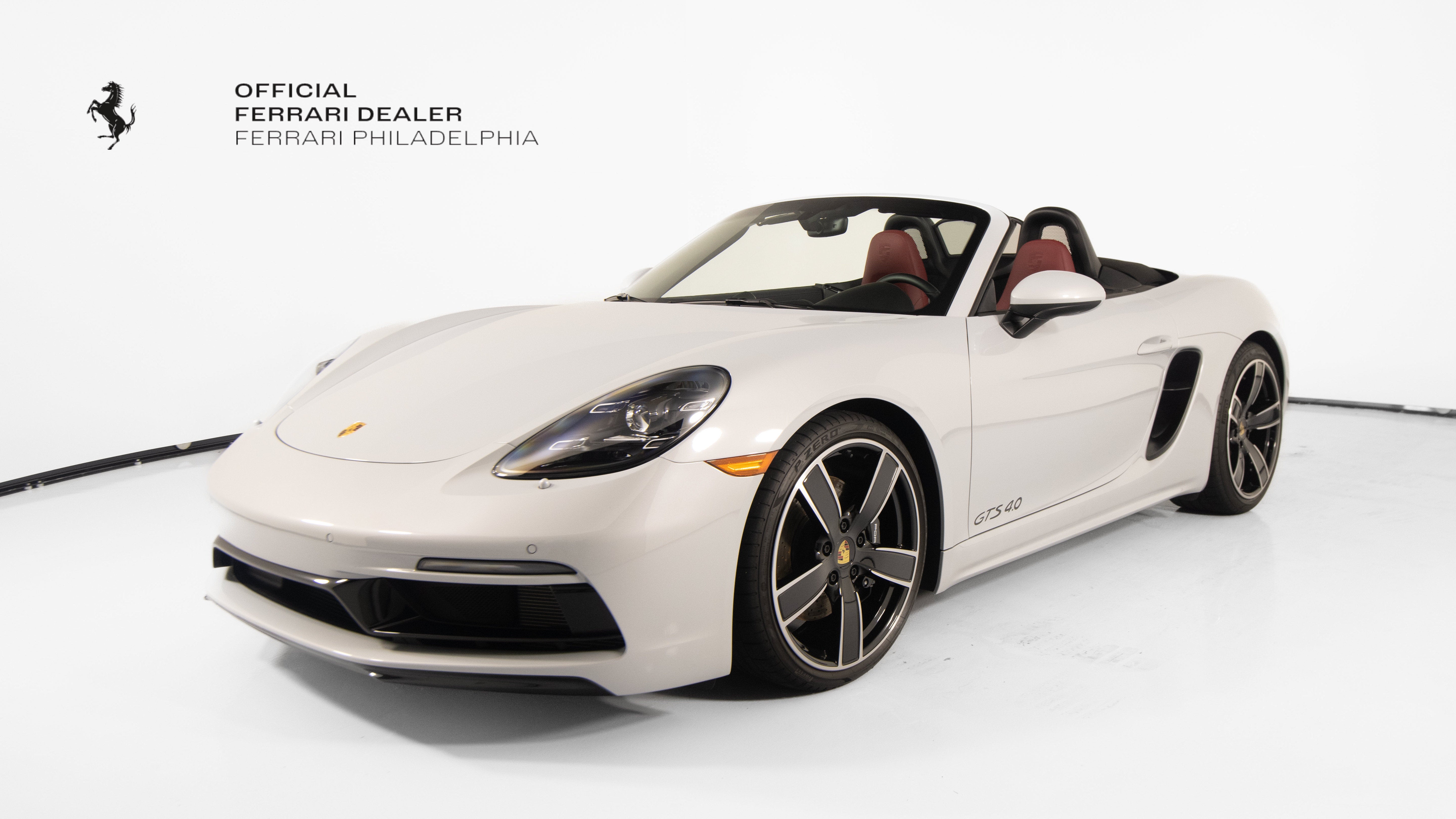 GTS 4.0 Roadster