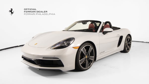 GTS 4.0 Roadster
