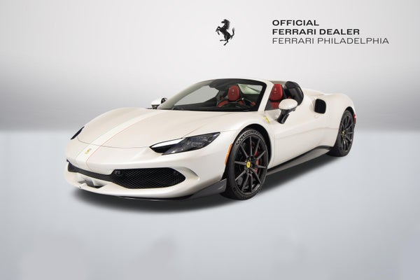 Ferrari 296 GTS