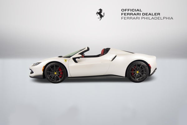 Ferrari 296 GTS