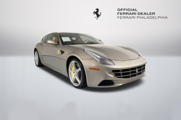 Ferrari FF