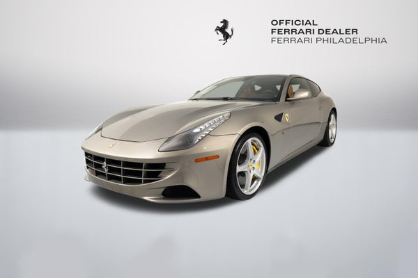 Ferrari FF