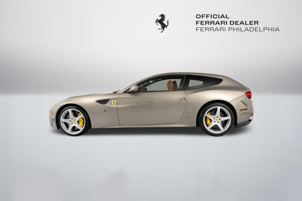 Ferrari FF