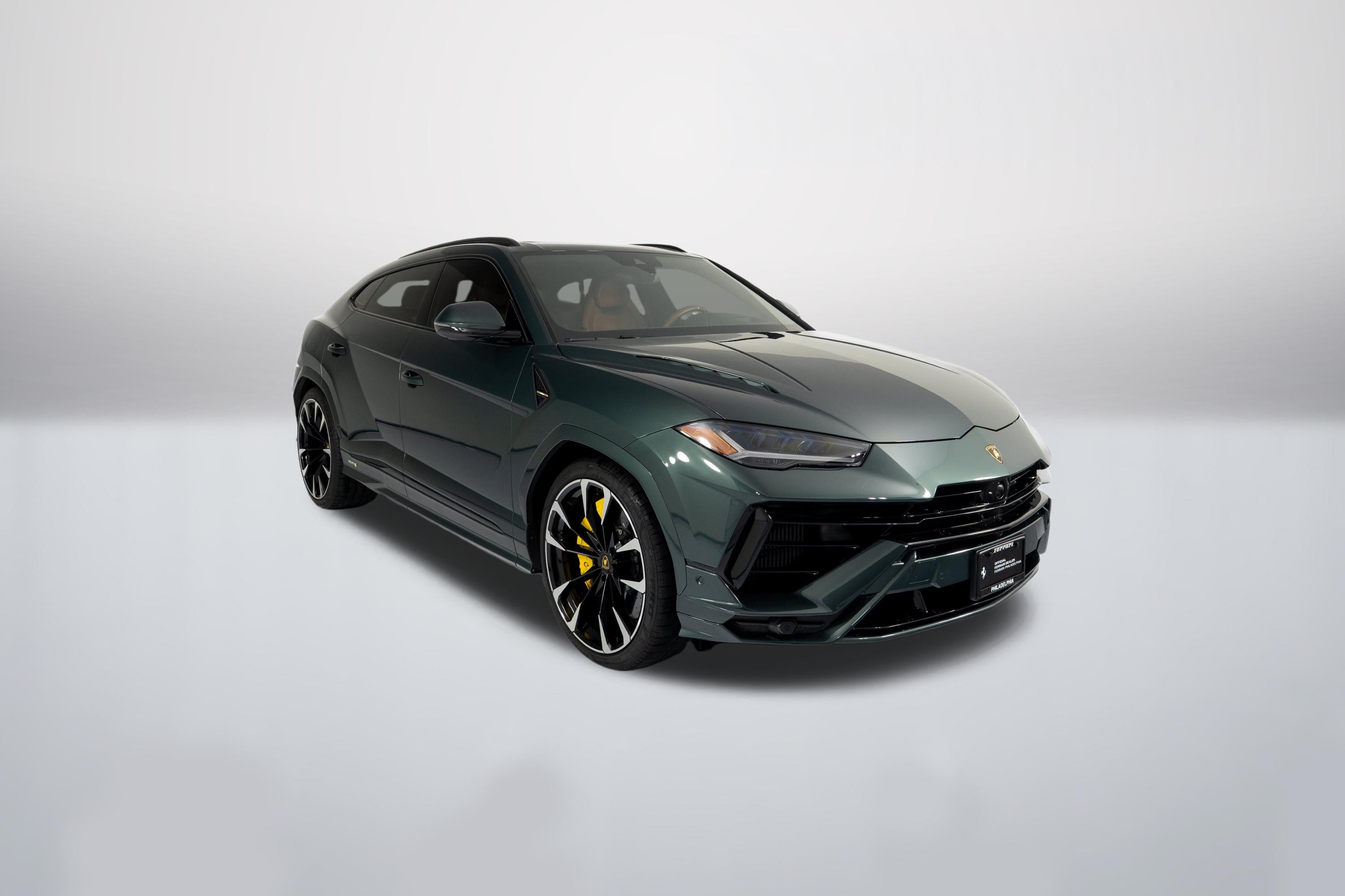 2024 Lamborghini Urus