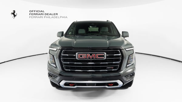 4WD 4dr AT4