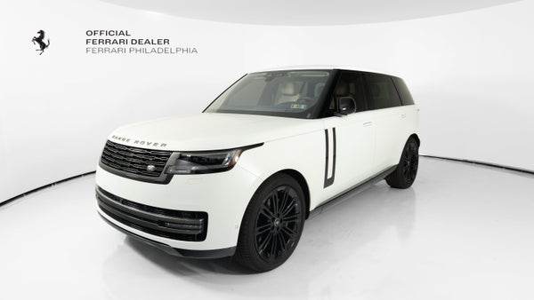 P530 SE LWB 7 Seat
