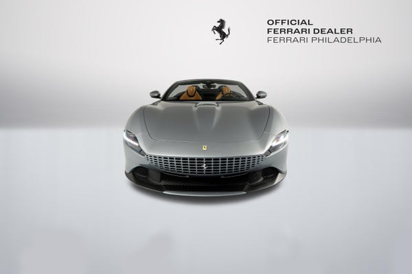 Ferrari Roma Spider