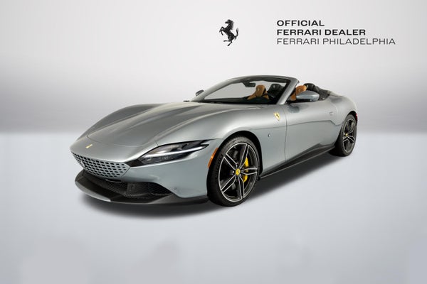 Ferrari Roma Spider