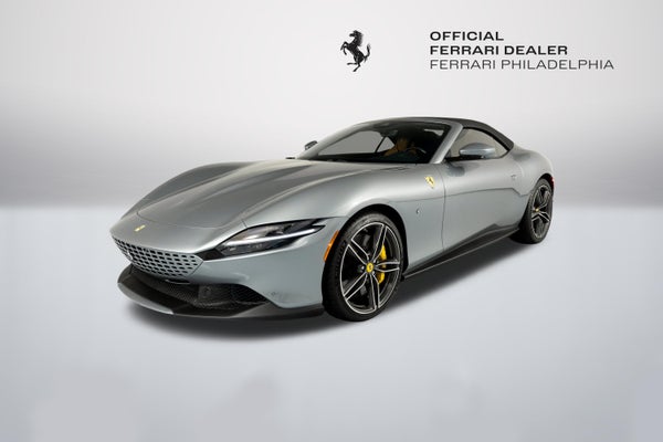 Ferrari Roma Spider