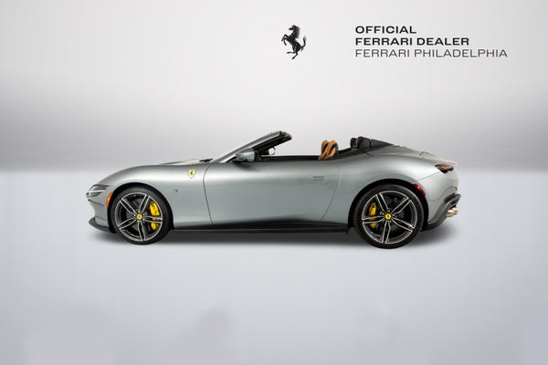 Ferrari Roma Spider