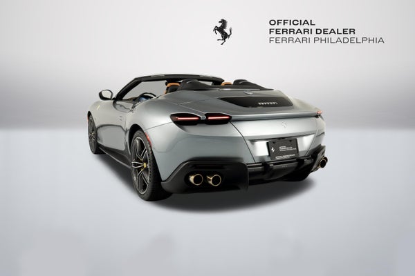 Ferrari Roma Spider