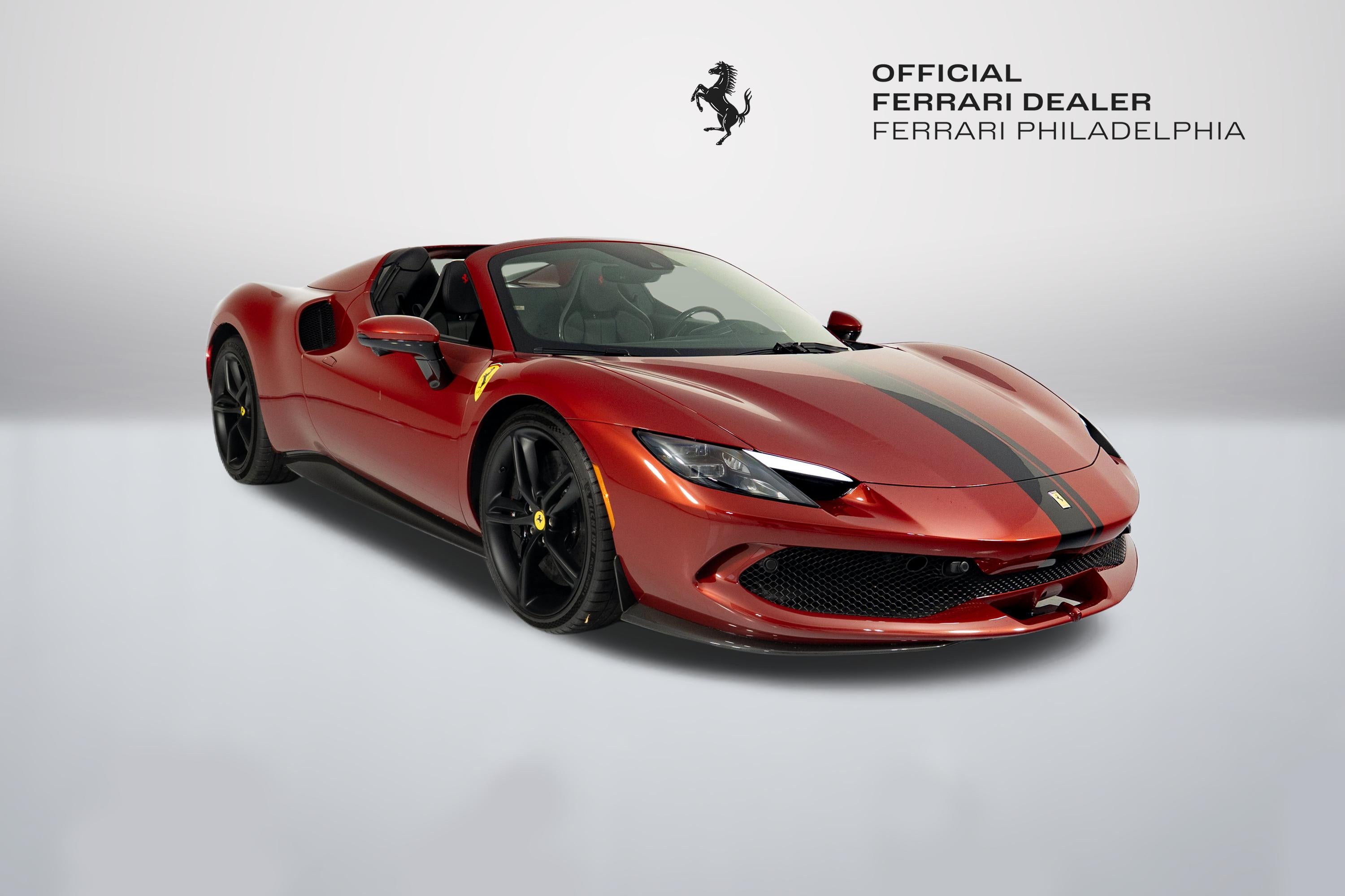 2024 Ferrari 296 GTS