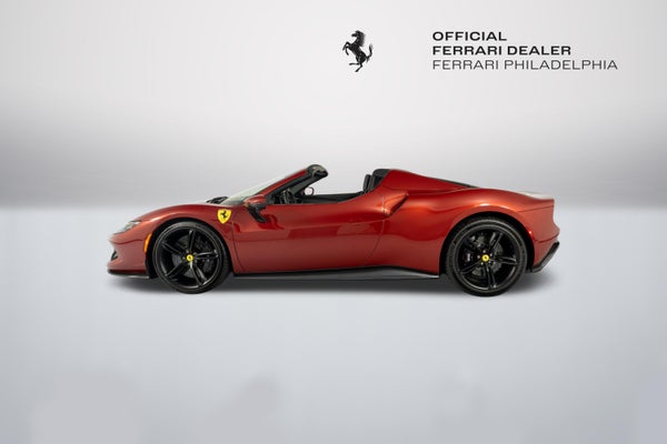 Ferrari 296 GTS