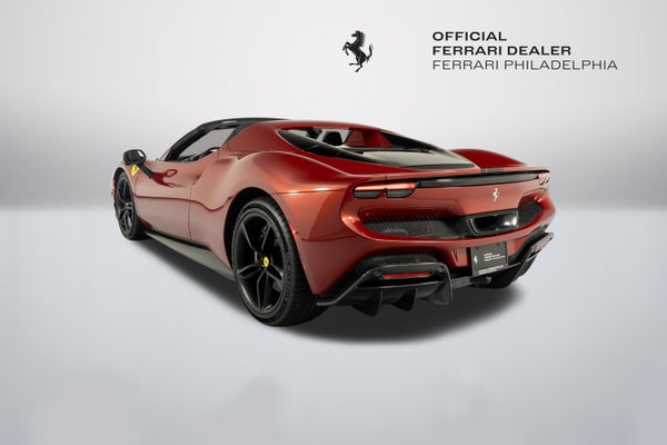 Ferrari 296 GTS