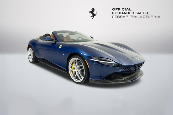 Ferrari Roma Spider