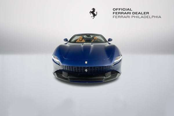 Ferrari Roma Spider