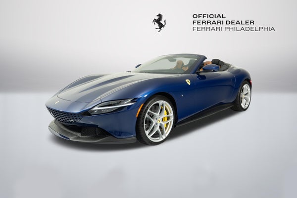 Ferrari Roma Spider
