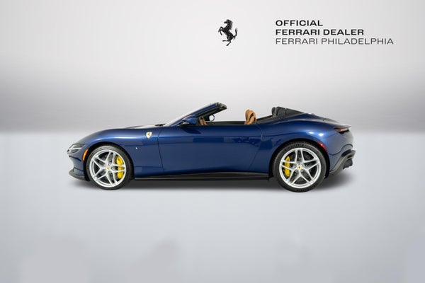 Ferrari Roma Spider