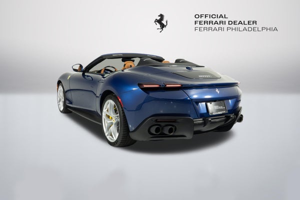 Ferrari Roma Spider