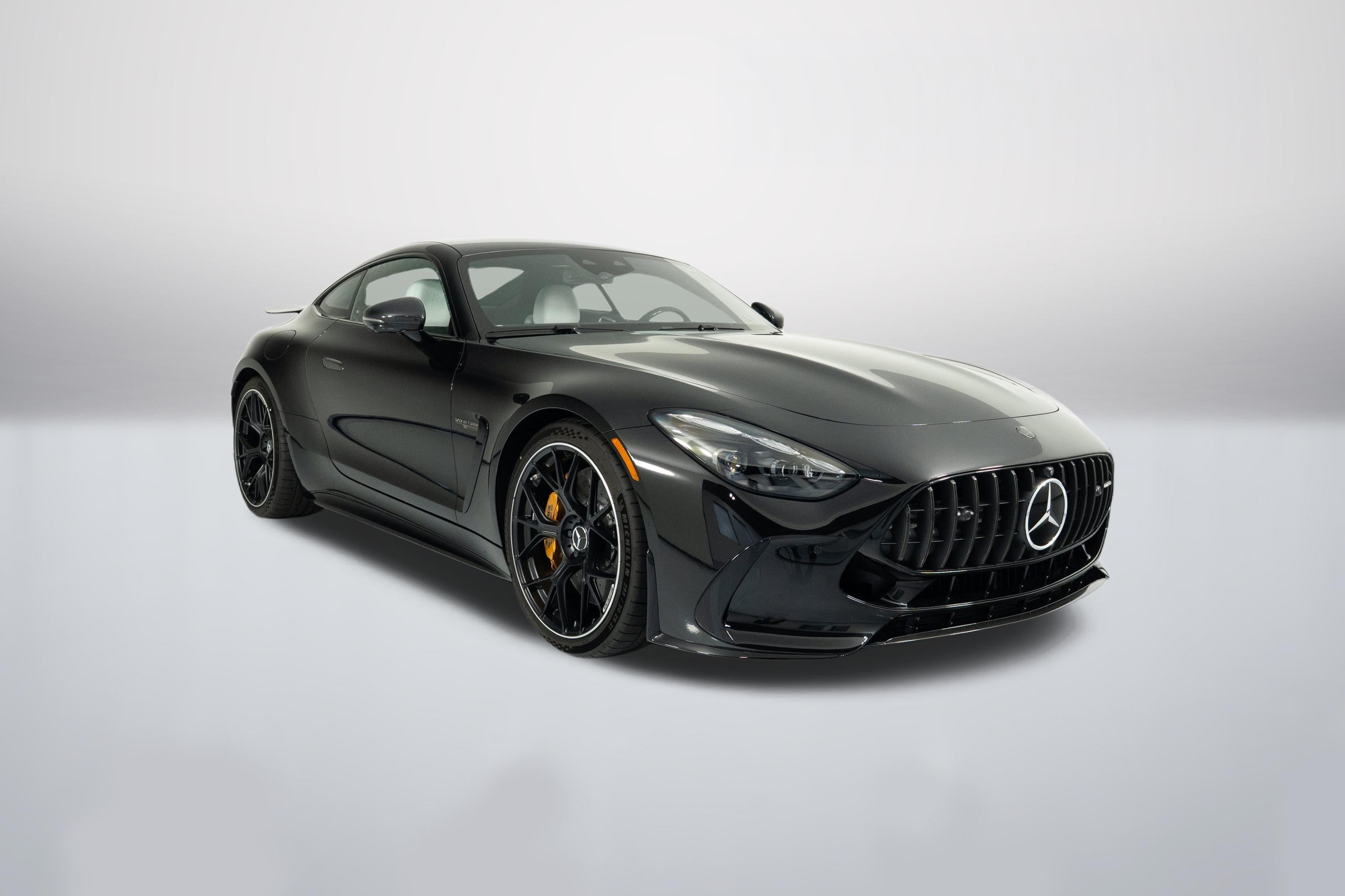 2026 Mercedes-Benz AMG GT Coupe