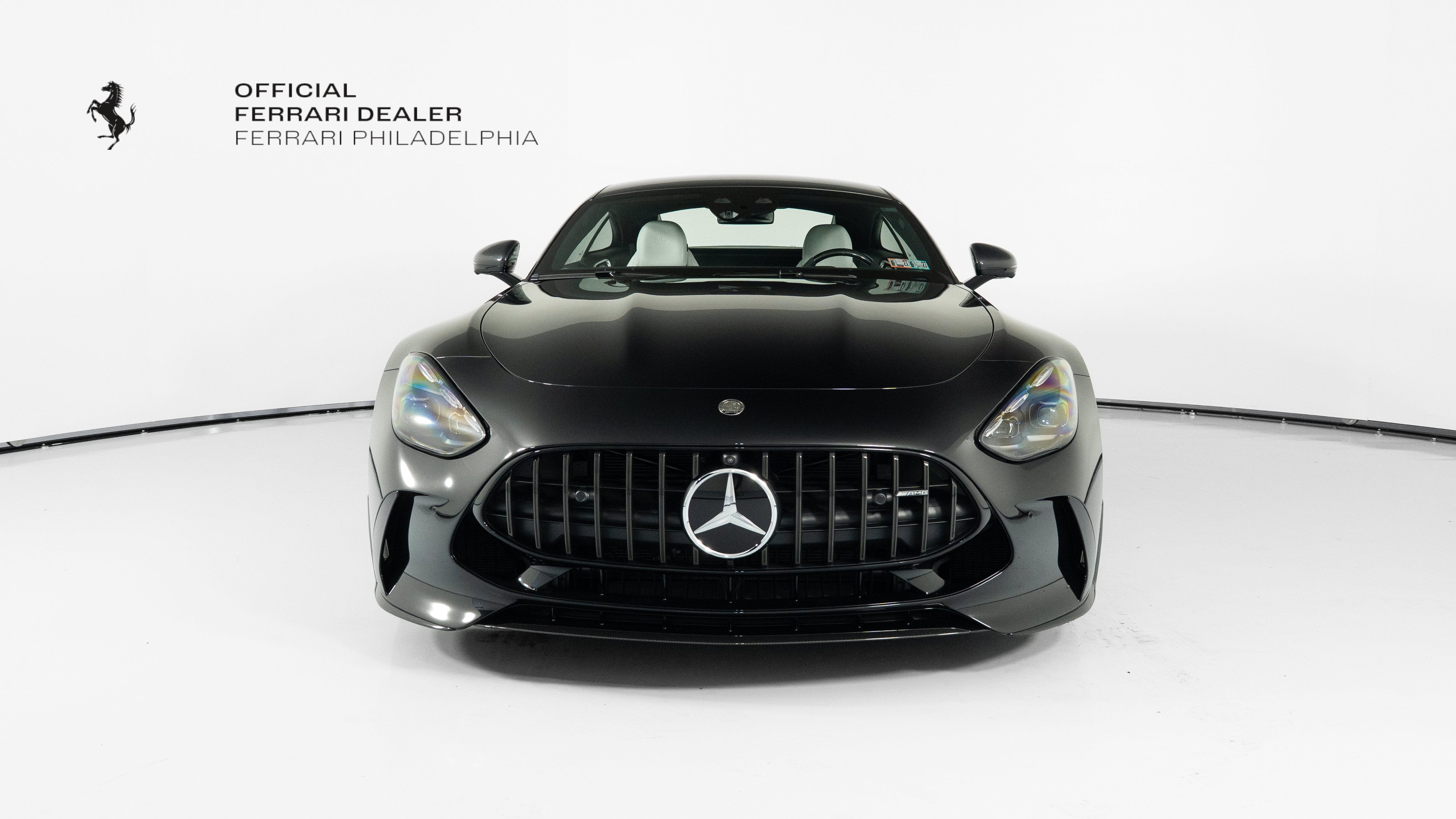 2026 Mercedes-Benz AMG GT