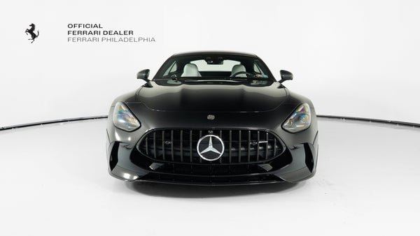 Pre-Owned Inventory 91 AMG GT 63 S E Performance Coupe