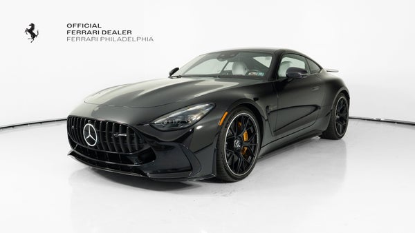 Pre-Owned Inventory 92 AMG GT 63 S E Performance Coupe