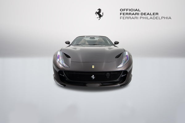 Ferrari 812 GTS
