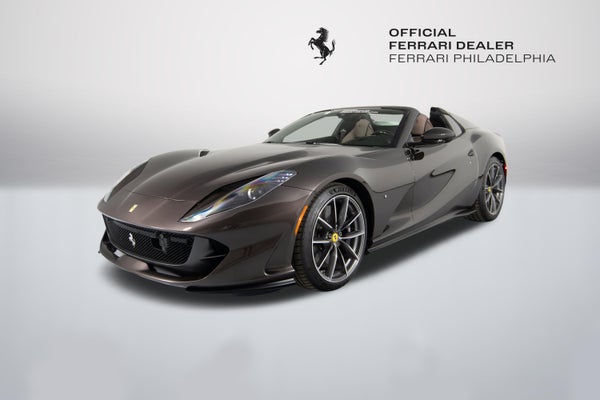 Ferrari 812 GTS