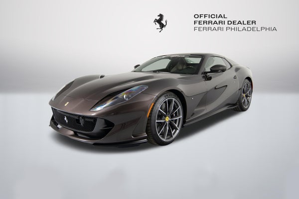 Ferrari 812 GTS