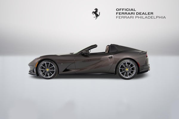 Ferrari 812 GTS