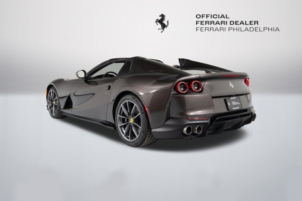 Ferrari 812 GTS