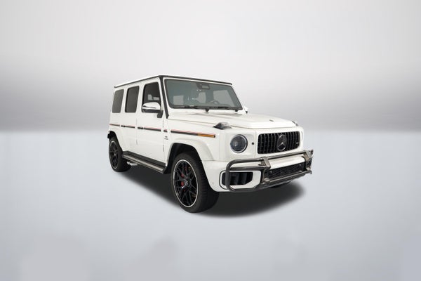 AMG G 63 SUV
