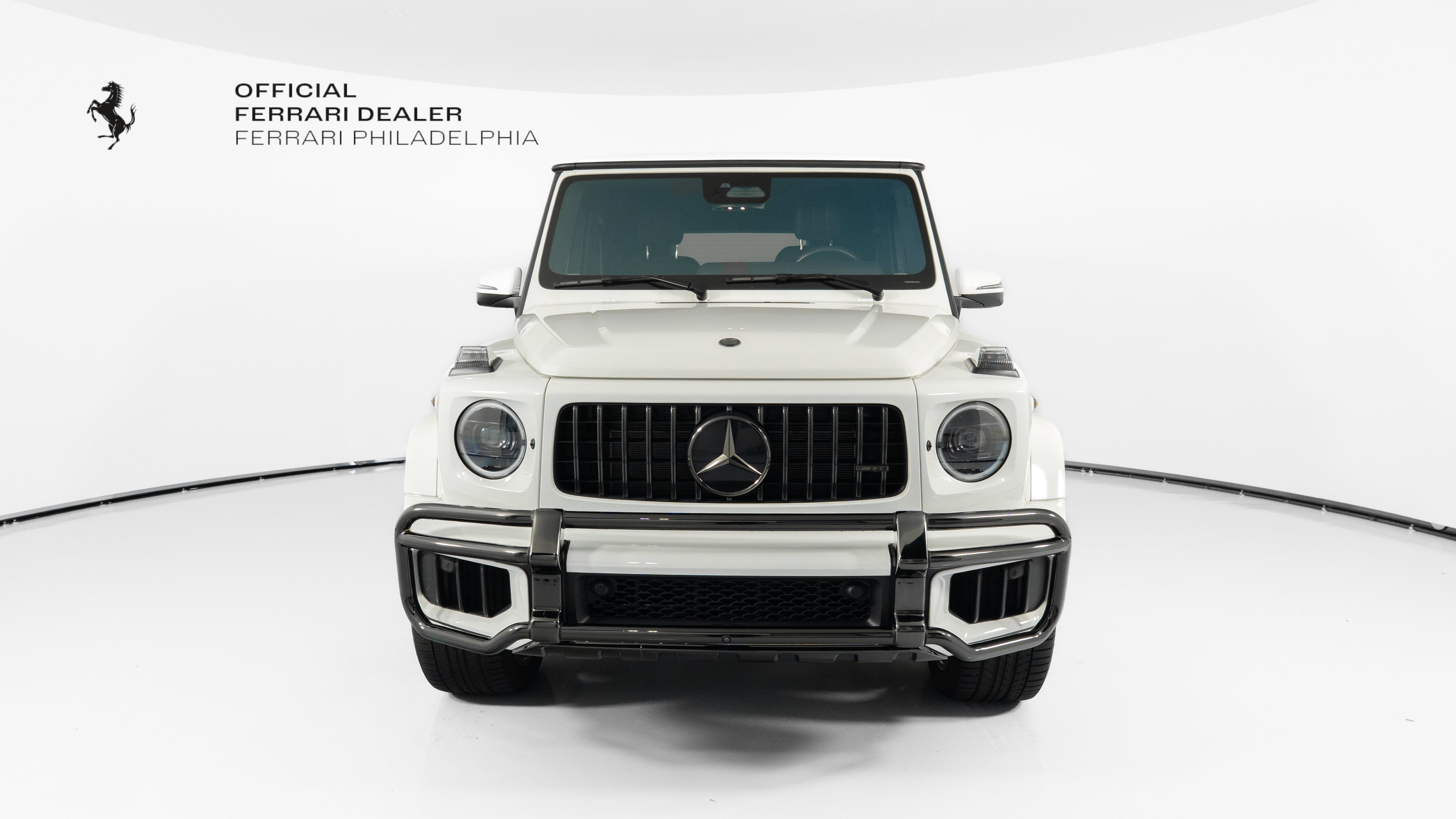 AMG G 63 SUV