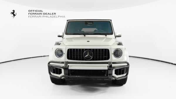 AMG G 63 SUV